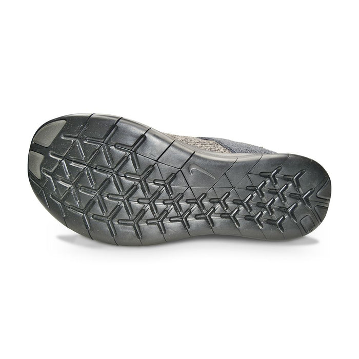Womens Nike Free Rn Commuter 2017 Premium - AA1622001 - Cobblestone Black Traine