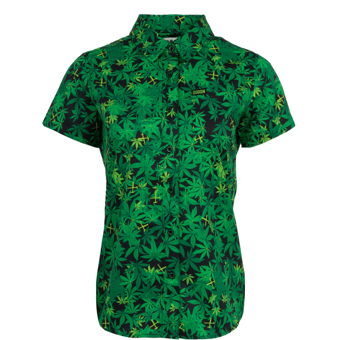 Women's Green Room 10YR Short Sleeve - Dixxon Flannel Co.