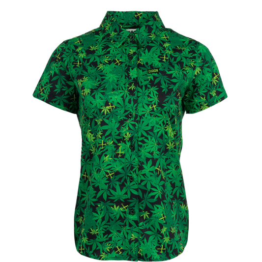 Women's Green Room 10YR Short Sleeve - Dixxon Flannel Co.