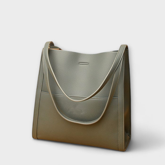 Women's Handmade Leather Shoulder Bag