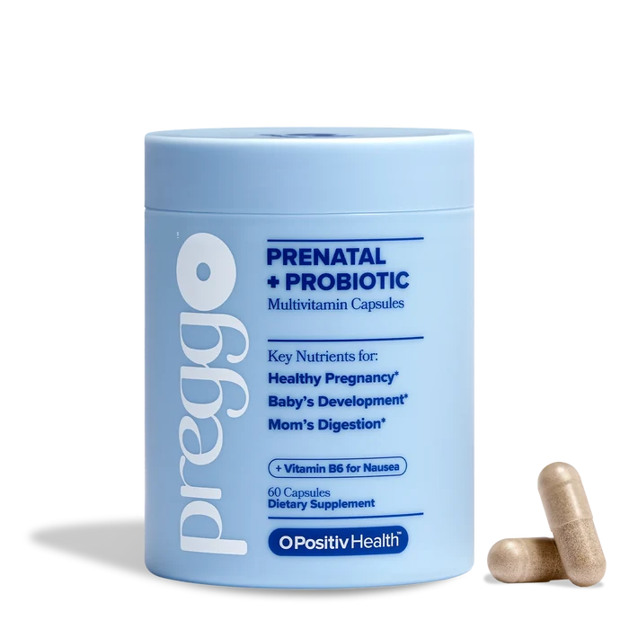 Women's Health | PREGGO - Probiotic Capsule