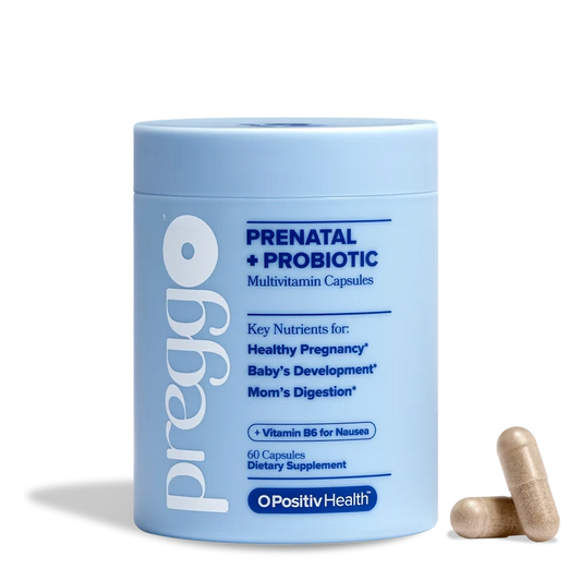 Women's Health | PREGGO - Probiotic Capsule