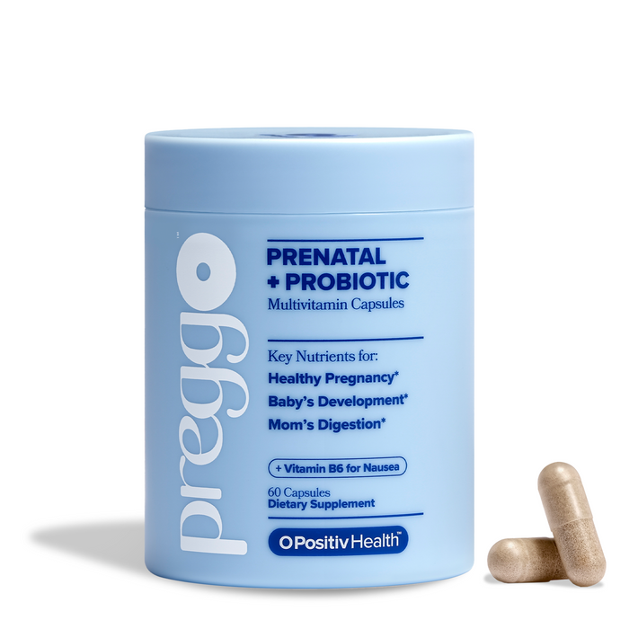 Women's Health | PREGGO - Probiotic Capsule
