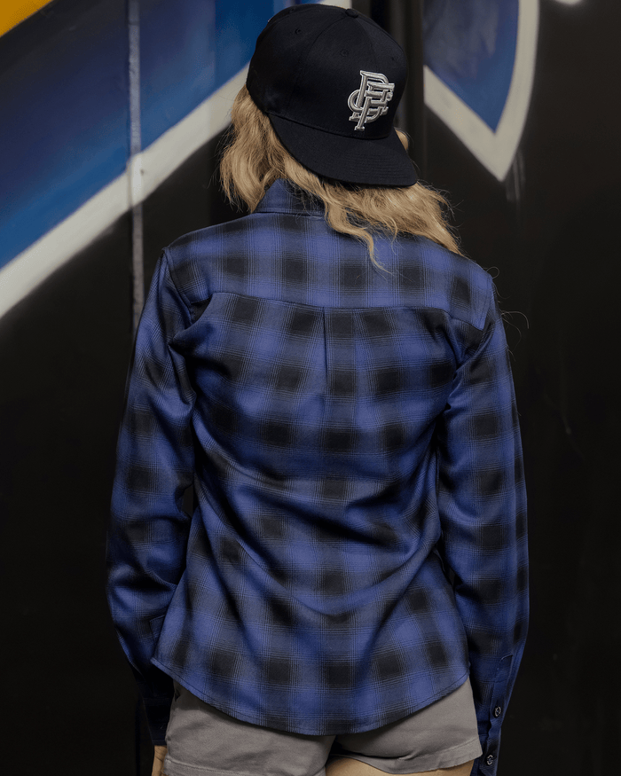 Women's Knockout Heritage Flannel - Dixxon Flannel Co.