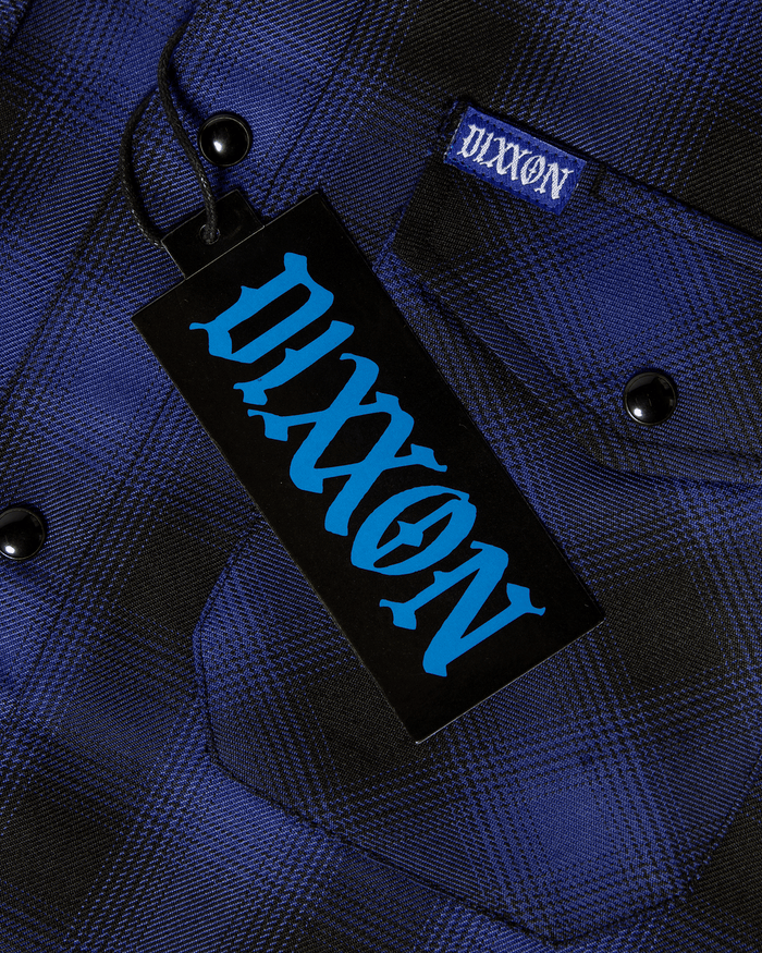 Women's Knockout Heritage Flannel - Dixxon Flannel Co.
