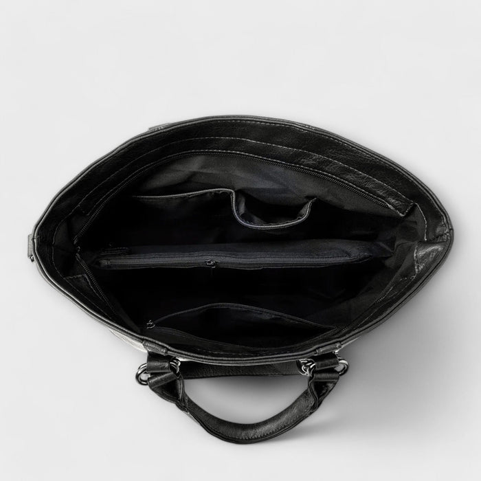 Women's Large Leather Tote Bag