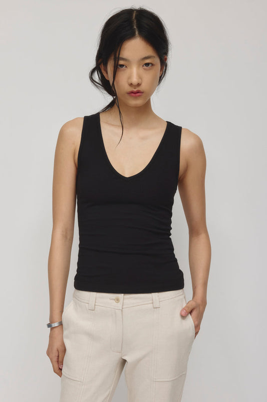 Model is 5’8” and is wearing a size XS.