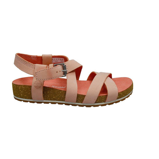 Womens Malibu Waves Ankle Crabble-Sliders and Sandals, Timberland-Foot World UK