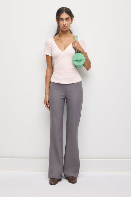 Model is 5’8” and is wearing a size 4.