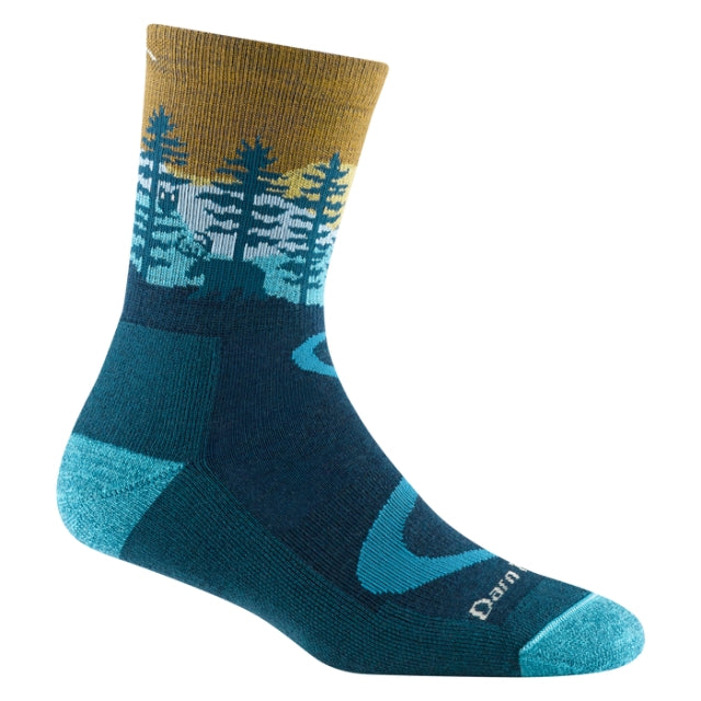 dark teal / M