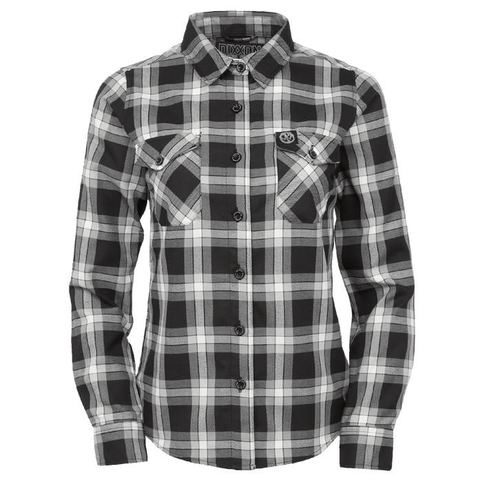 Dixxon Women's Pennywise Full Circle Flannel