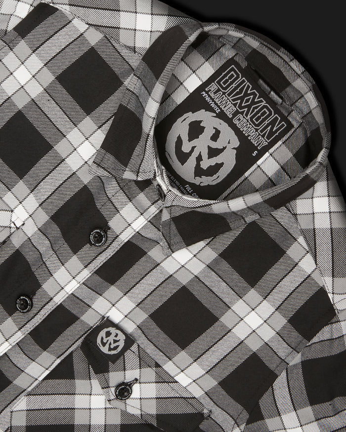 Dixxon Women's Pennywise Full Circle Flannel