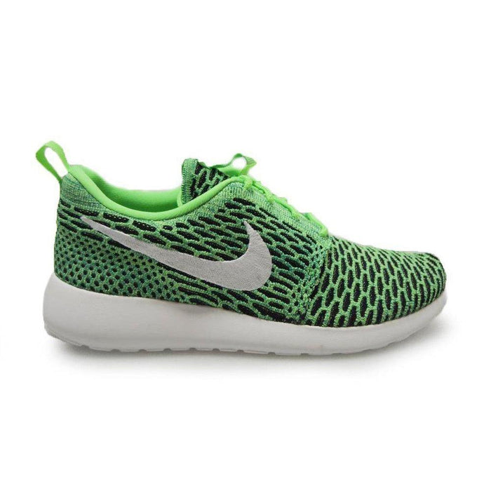 Womens Nike Roshe One Flyknit-Nike Brands, Roshe, Running Footwear-Foot World UK