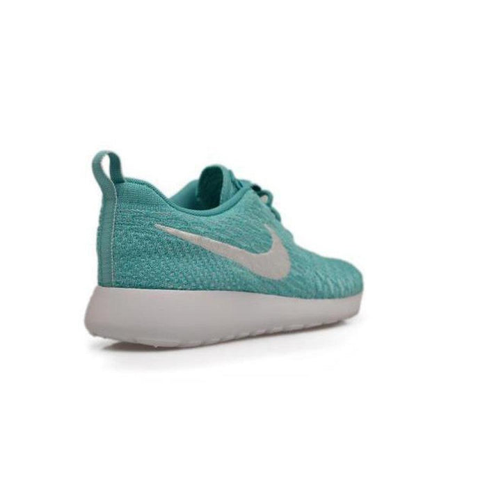 Womens Nike Rosherun Flyknit-Nike Brands, Roshe, Running Footwear-Foot World UK