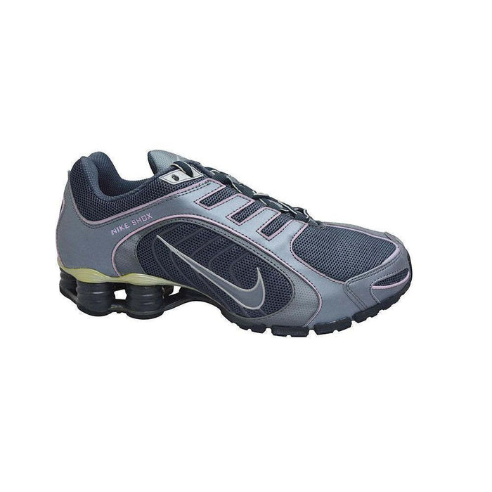 Womens Shox Navina + Plus *RARE* OG - 313809 002 - Anthracite Grey