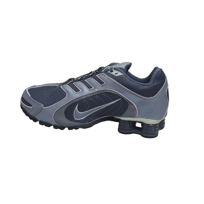 Womens Shox Navina + Plus *RARE* OG - 313809 002 - Anthracite Grey