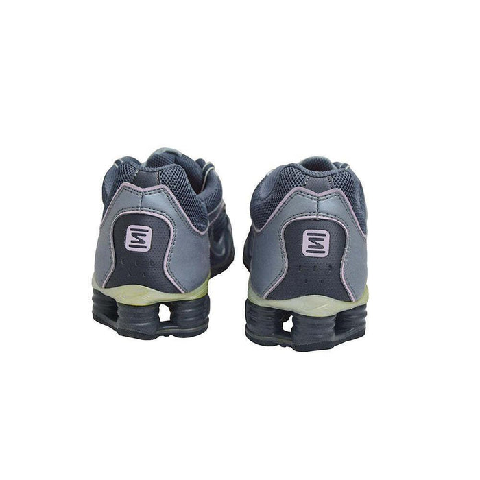 Womens Shox Navina + Plus *RARE* OG - 313809 002 - Anthracite Grey