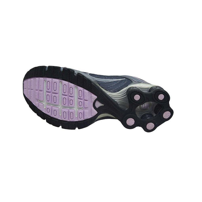Womens Shox Navina + Plus *RARE* OG - 313809 002 - Anthracite Grey