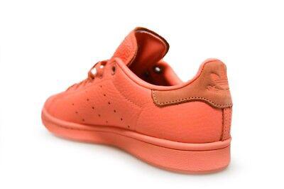 Womens Adidas Stan Smith - BZ0469 - Tactile Rose Raw Pink Trainers Leather-Womens-Adidas-Adidas Brands, Court, Stan Smith-sneakers Foot World