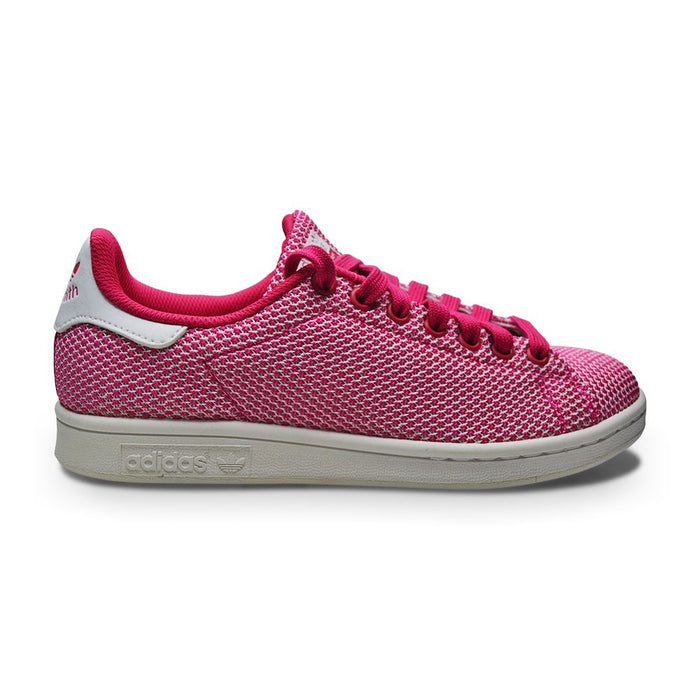 Womens Stan Smith W - B23487 - Rose Pink White