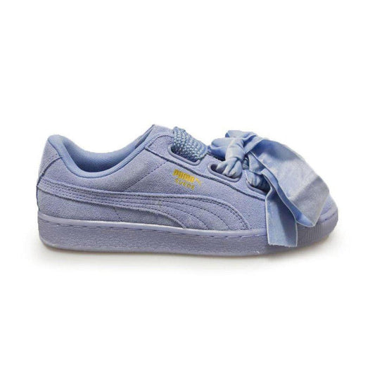 Womens Puma Suede Heart RESET Wn's-Court, Puma, Puma Brands, Running Footwear-Foot World UK