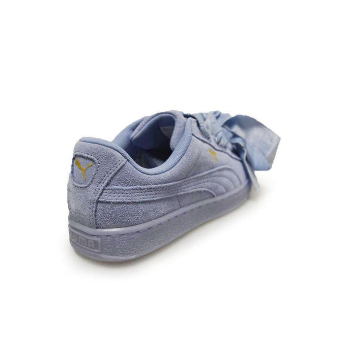 Womens Puma Suede Heart RESET Wn's-Court, Puma, Puma Brands, Running Footwear-Foot World UK