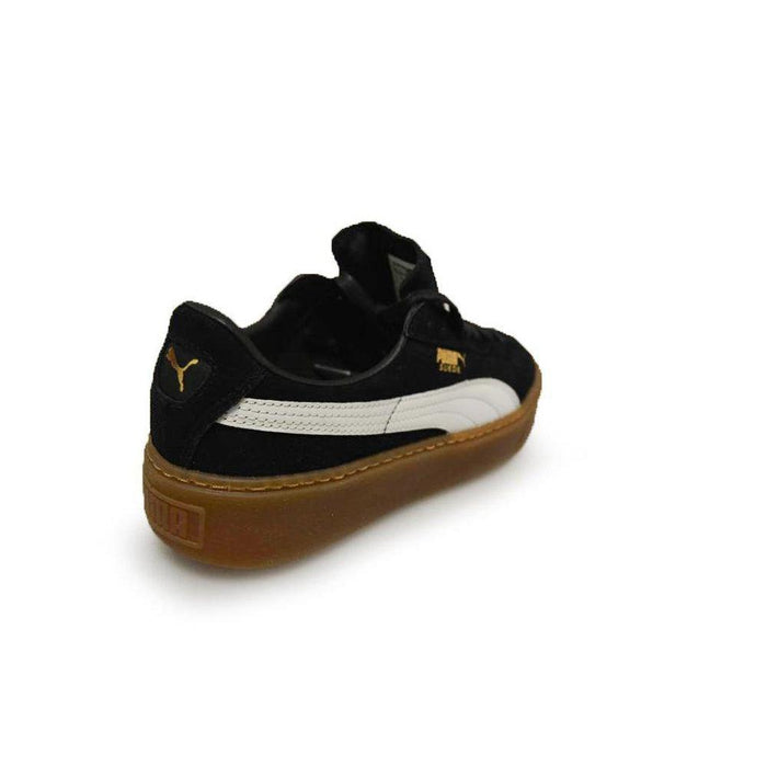 Womens Puma Suede Platform Core-Court, Puma, Puma Brands, Running Footwear, Sale-Foot World UK