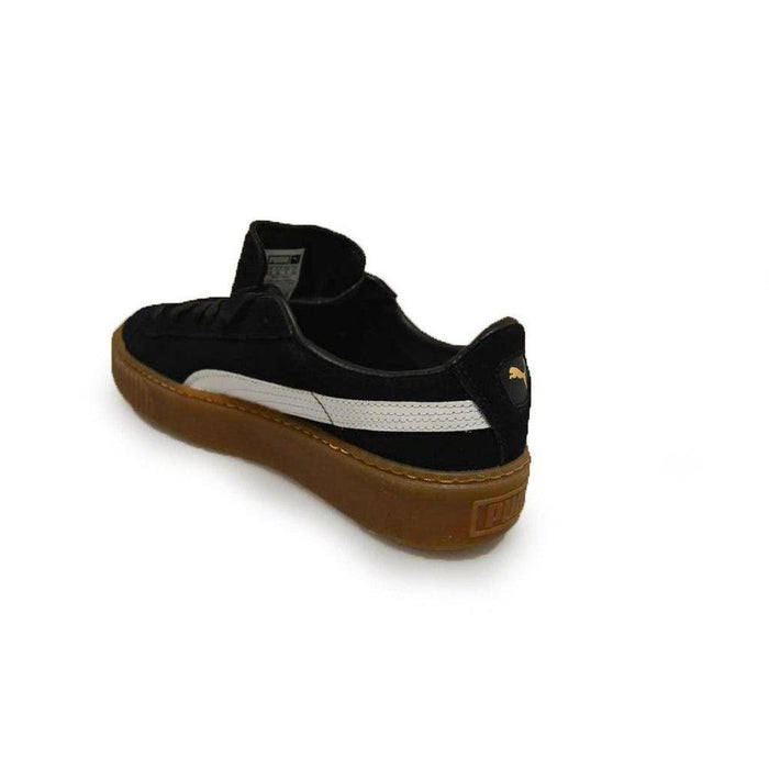 Womens Puma Suede Platform Core-Court, Puma, Puma Brands, Running Footwear, Sale-Foot World UK