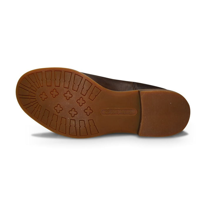 Womens Timberland Magby Chelsea - 0A1KHW - Dark Brown-womens-Timberland-sneakers Foot World