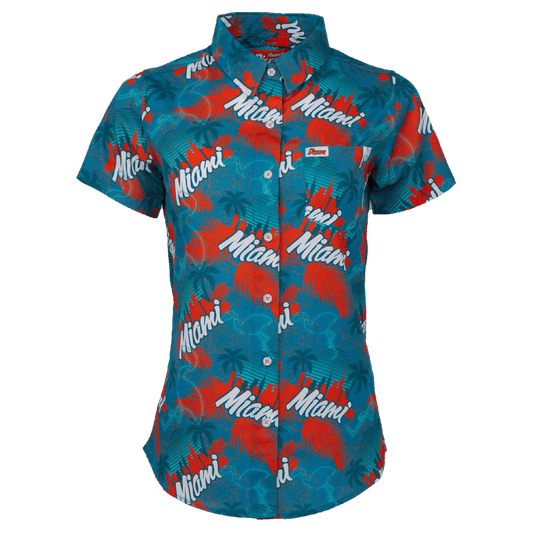 Women's Vice Short Sleeve - Dixxon Flannel Co.