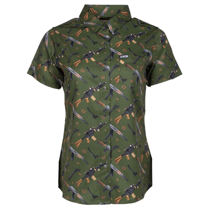 Women's We Will Not Be Silenced Short Sleeve | Dixxon Flannel Co.