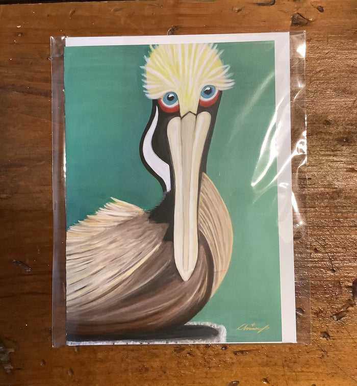 Wonderful Creations “Joey” Card