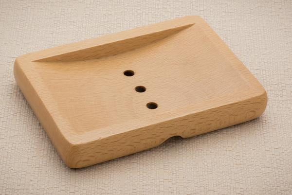 Wooden Soap Dishes