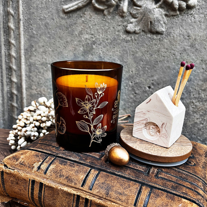 Woodland Witch Candle