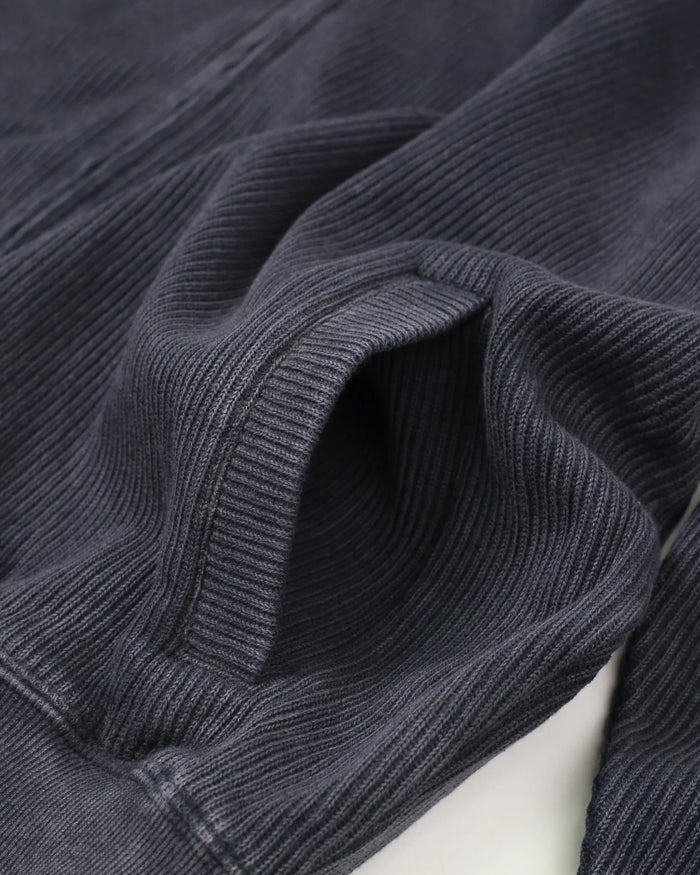 Yardsale Woven Phantasy Full-Zip in Navy blues store www.bluesstore.co