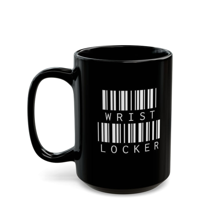 Wrist Locker Mug