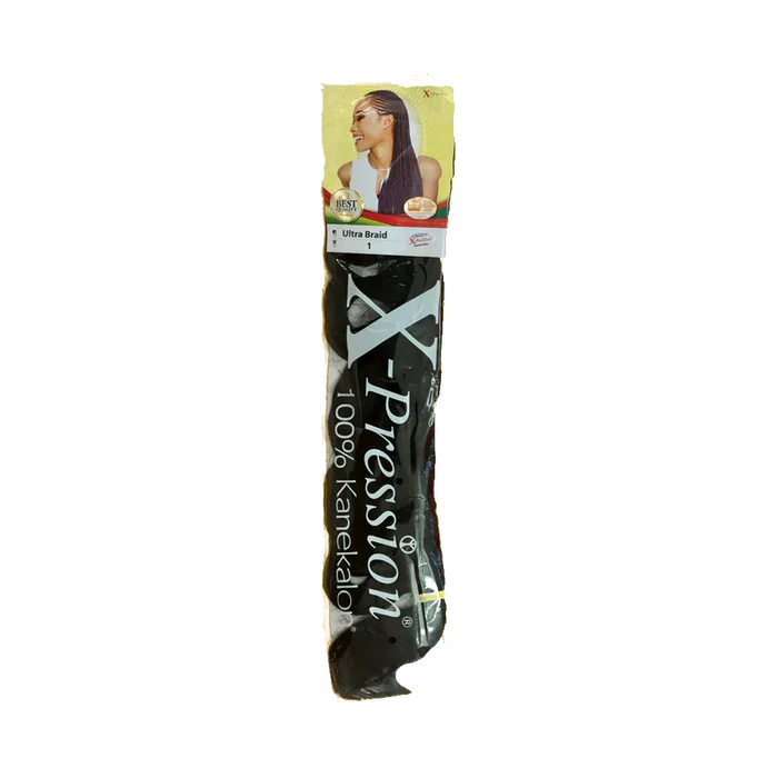 X-Pression Ultra Braid Colour 1