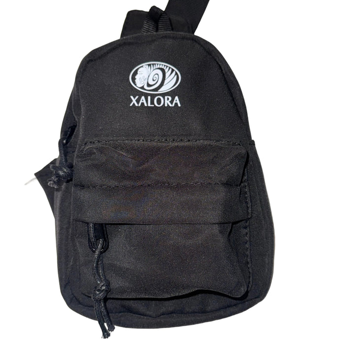 Xalora Braiding Care Bag Black