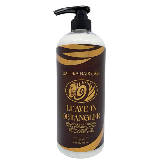 Xalora Leave-in Detangler 1L