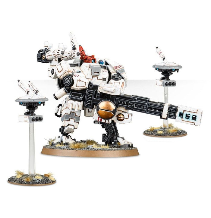 XV88 Broadside Battlesuit 40K 56-15 WARHAMMER