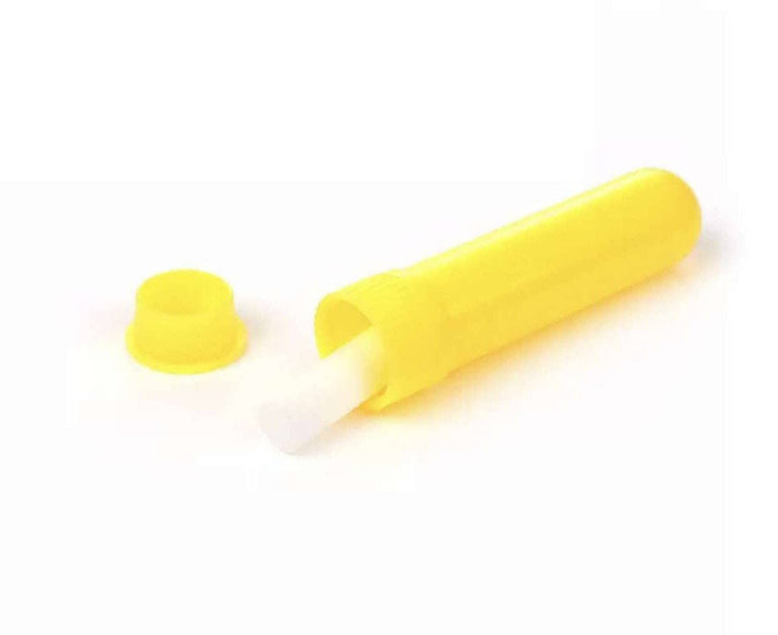 Yellow Nasal Inhalers (Pack of 6) at Your Oil Tools