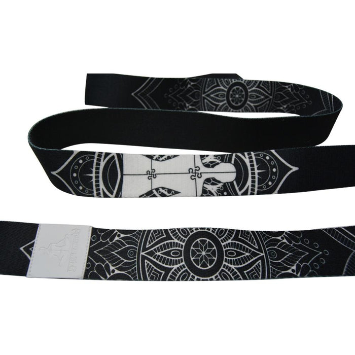 Yoga Strap - Yoga World UK - Upper & lower body stretching | body stretching