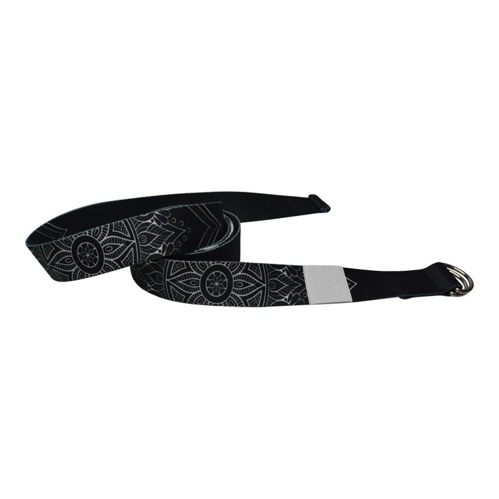 Yoga Strap - Yoga World UK - Upper & lower body stretching | body stretching