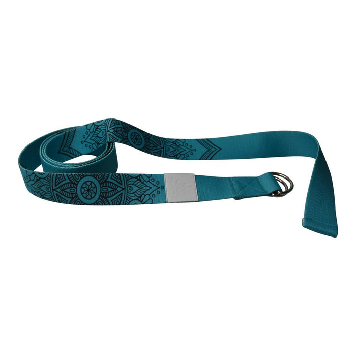 Yoga Strap - Yoga World UK - Upper & lower body stretching | body stretching