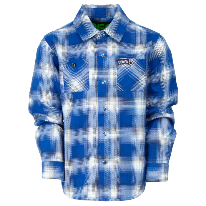 Youth Deluxe Flannel | Dixxon Flannel Co.