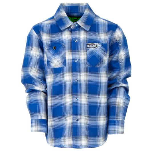 Youth Deluxe Flannel | Dixxon Flannel Co.