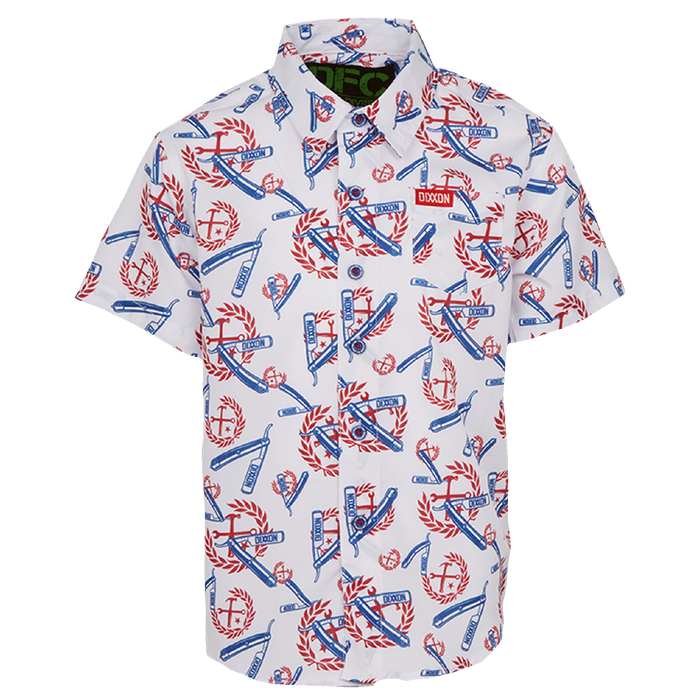 Youth High & Tight Short Sleeve