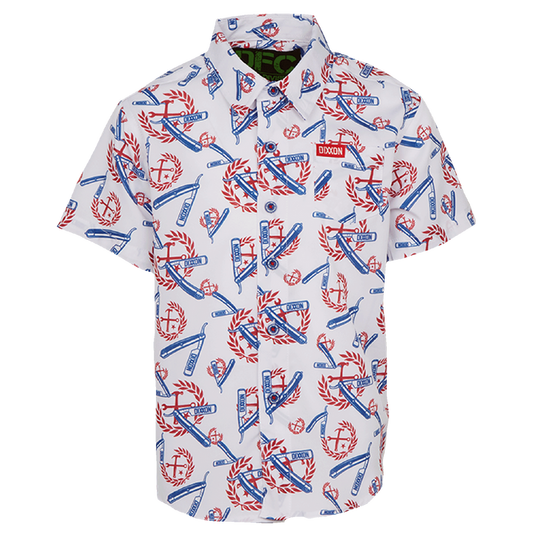Youth High & Tight Short Sleeve