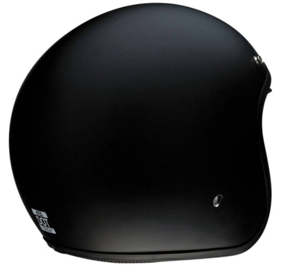 Z1R Saturn SV 3/4 Helmet - Matte Black