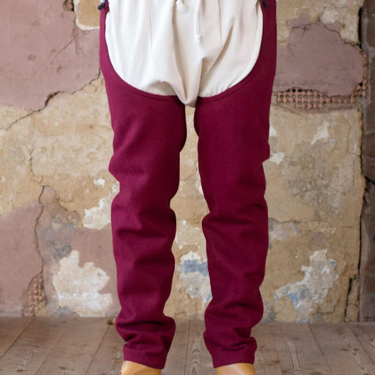 vkngjewelry Apparel & Accessories Wool Chausses Bernulf